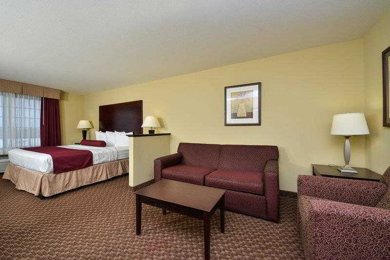 Hotel Western And